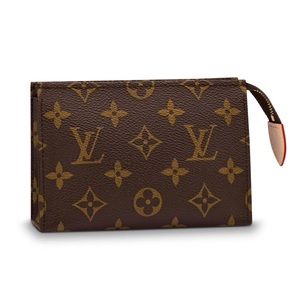 Louis Vuitton Toiletry Pouch 15 BNWT Made in 2020